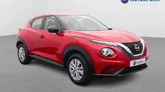 Used 2023 Nissan Juke Visia SUV | £11,549 (Good price)