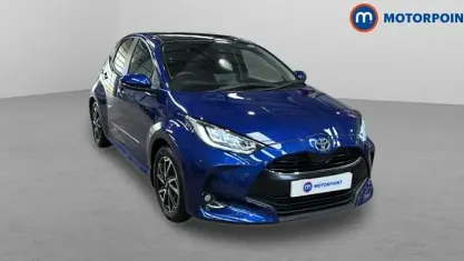 Używany Toyota Yaris Hybrid Design 116 KM (85 kW) 2026 Hatchback