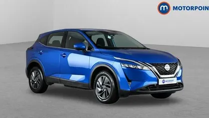 Used Nissan Qashqai Acenta Premium 140 HP (102 kW) 2023 SUV