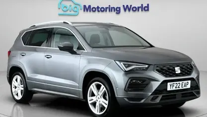 Used Seat Ateca FR 150 HP (110 kW) 2025 SUV