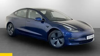 Used 2023 Tesla Model 3 Long Range AWD Sedan | £17,995 (Good price)