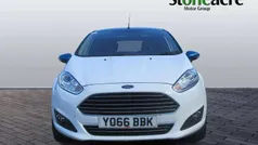 Used 2017 Ford Fiesta Zetec Hatchback | £7,299 (Fair price)