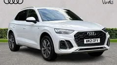 Used 2024 Audi Q5 S-Line SUV | £27,986 (Super price)