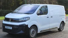 Used 2024 Vauxhall Vivaro S MPV | £17,500 (Fair price)