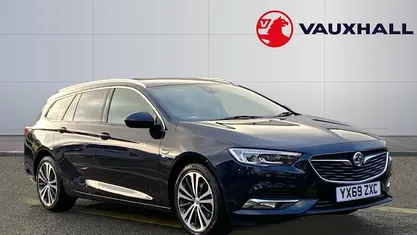 Used 2019 Vauxhall Insignia Elite Estate | £11,177 (Fair price)