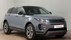 Grey Used 2019 Land Rover Range Rover evoque First Edition SUV | £23,500 (Fair price)