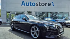 Used 2025 Audi A4 Black Edition Estate | £23,500 (Good price)