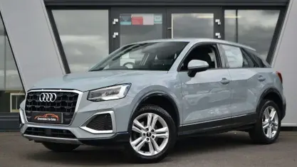 Used Audi Q2 Sport 110 HP (80 kW) 2024 SUV