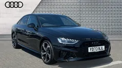 Black New 2024 Audi A4 Black Edition Sedan | £29,450 (Fair price)