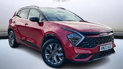 Used 2023 Kia Sportage GT-Line S SUV | £26,399 (Fair price)