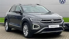 Used 2023 VW T-Roc Style SUV | £23,557 (Fair price)