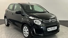 Used 2020 Citroën C1 Feel Hatchback | £8,550 (Fair price)
