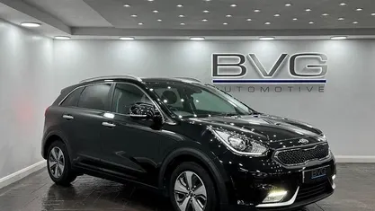 Used Kia Niro 141 HP (103 kW) 2019 SUV