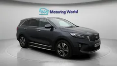 Used 2019 Kia Sorento GT-Line S SUV | £23,512 (Fair price)