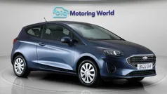Used 2021 Ford Fiesta Trend Hatchback | £10,500 (Good price)
