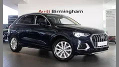 Blue Used 2019 Audi Q3 Sport SUV | £21,500 (Fair price)