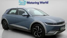 Used 2022 Hyundai Ioniq Premium Hatchback | £17,700 (Fair price)