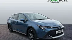 Used 2020 Toyota Corolla Sport Estate | £16,995 (Good price)
