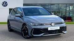 Grey New 2024 VW Golf VIII R-line Hatchback | £28,629 (Fair price)