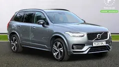 Grey Used 2020 Volvo XC90 R-Design SUV | £30,199 (Good price)