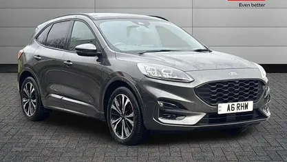 Used 2023 Ford Kuga ST-Line X SUV | £22,899 (Fair price)