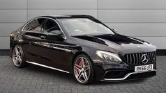 Used 2016 Mercedes C63S AMG Sedan | £24,795 (Super price)