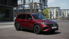 Used 2026 Mercedes EQB250+ Urban SUV | £49,270 (Fair price)