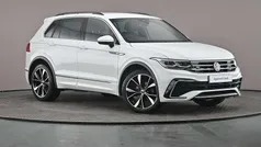 Used 2023 VW Tiguan R-line SUV | £27,873 (Fair price)