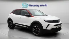 Used 2021 Vauxhall Mokka SRi SUV | £13,500 (Fair price)