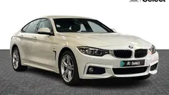 White Used 2019 BMW 420 M Sport Coupe | £18,000 (Fair price)