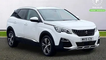 Used Peugeot 3008 Allure 131 HP (96 kW) 2020 SUV