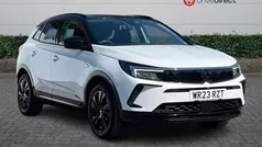 Used 2021 Vauxhall Grandland X Business Edition SUV | £20,650 (Expensive)