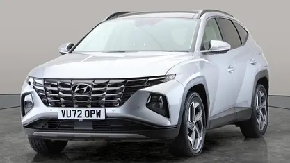 Used Hyundai Tucson Ultimate 265 HP (194 kW) 2024 SUV