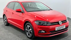 Used 2021 VW Polo Match Hatchback | £13,100 (Good price)