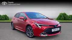 Used 2024 Toyota Corolla Design Hatchback | £22,819 (Fair price)