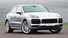 Silver Used 2019 Porsche Cayenne S SUV | £45,000 (Fair price)