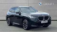 Used 2025 BMW X3 M Sport SUV | £54,990 (Good price)