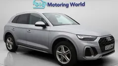 Used 2025 Audi Q5 S-Line SUV | £31,600