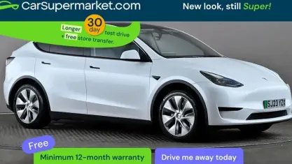 Usado Tesla Model Y RWD 219 kW (299 HP) 2023 SUV