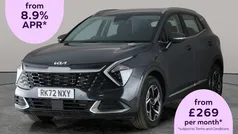 Used 2022 Kia Sportage SUV | £18,079 (Good price)