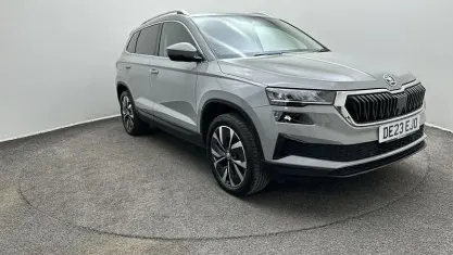 Begagnad Skoda Karoq SE L 150 HK (110 kW) 2024 SUV