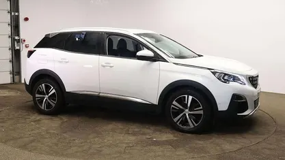 Used 2020 Peugeot 3008 Allure SUV | £7,399 (Good price)