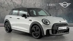Silver Used 2022 Mini Cooper Hatch Hatchback | £19,096 (Fair price)