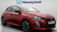 Used 2025 Peugeot 208 Allure Hatchback | £15,500 (Fair price)