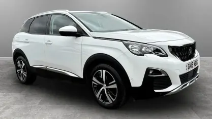 Used Peugeot 3008 Allure 131 HP (96 kW) 2020 SUV