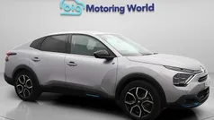 Used 2023 Citroën e-C4 Shine Sedan | £17,300 (Fair price)
