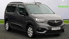 Used 2023 Vauxhall Combo Design Edition Estate | £15,799 (Fair price)