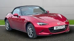 Used 2024 Mazda MX5 Exclusive-Line Cabriolet | £21,995 (Fair price)