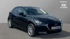Used 2022 Mazda 2 Inclusive Hatchback | £12,540 (Fair price)