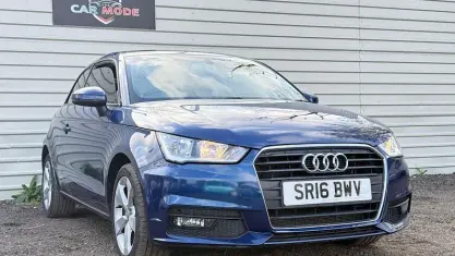 Usado Audi A1 Sportback Sport 125 HP (91 kW) 2017 Citadino
